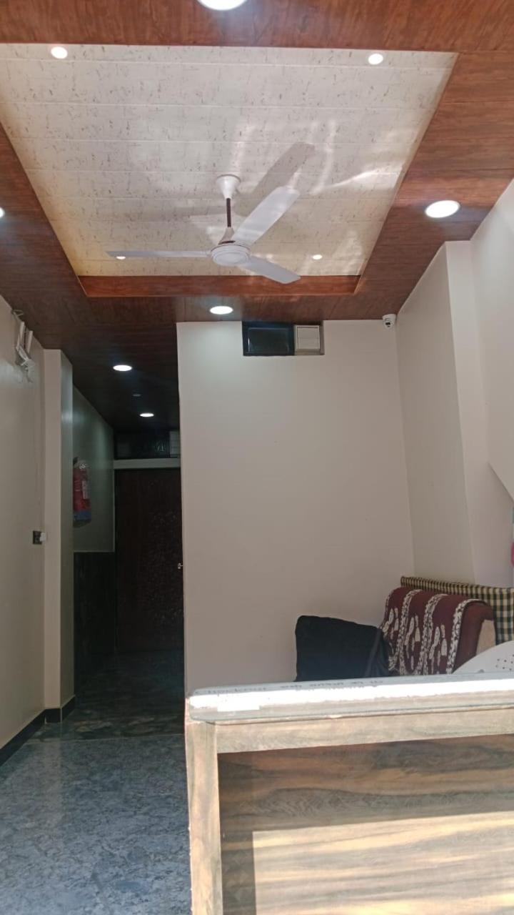 Golden Guest House Ujjain Dış mekan fotoğraf